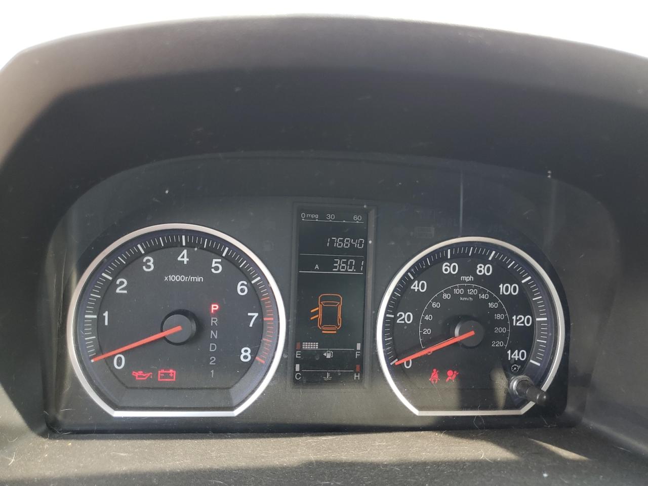 2008 Honda Cr-V Ex VIN: 3CZRE48508G701414 Lot: 68737005