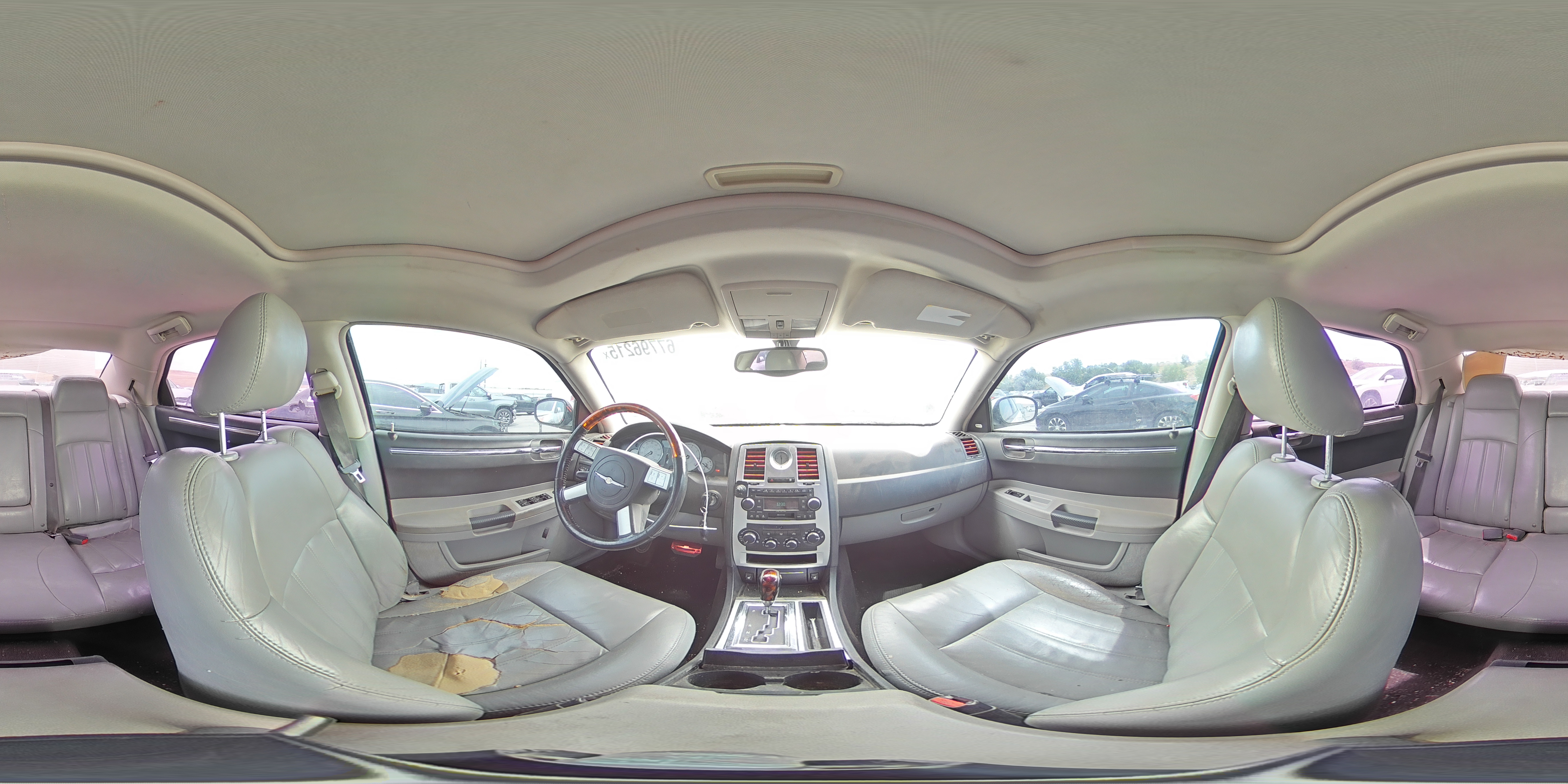 2006 Chrysler 300C VIN: 2C3KA63H36H145939 Lot: 67796215