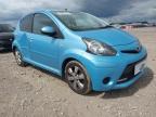 2014 TOYOTA AYGO MOVE for sale at Copart YORK
