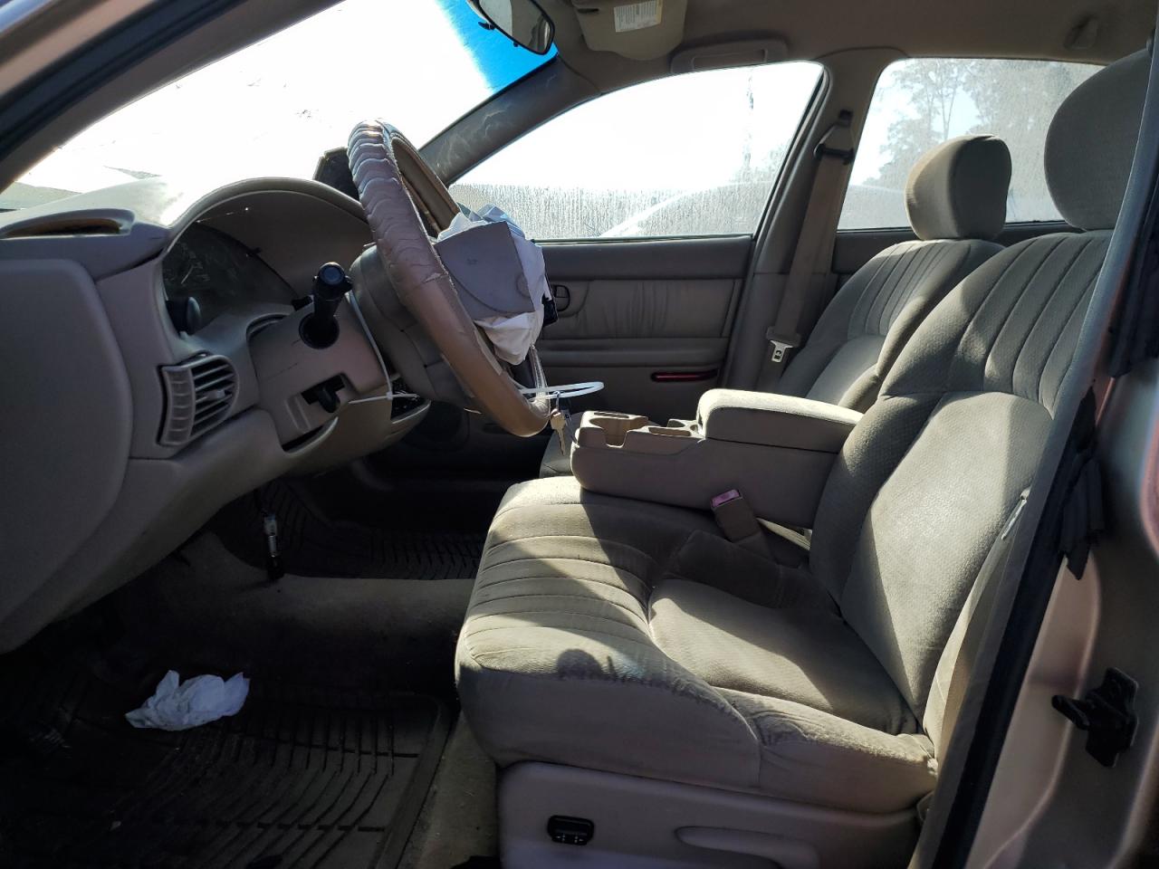 2004 Buick Century Custom VIN: 2G4WS52J141203654 Lot: 69969065