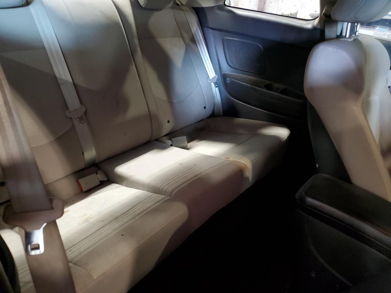 2010 Kia Forte Ex VIN: KNAFU6A24A5188511 Lot: 70507815