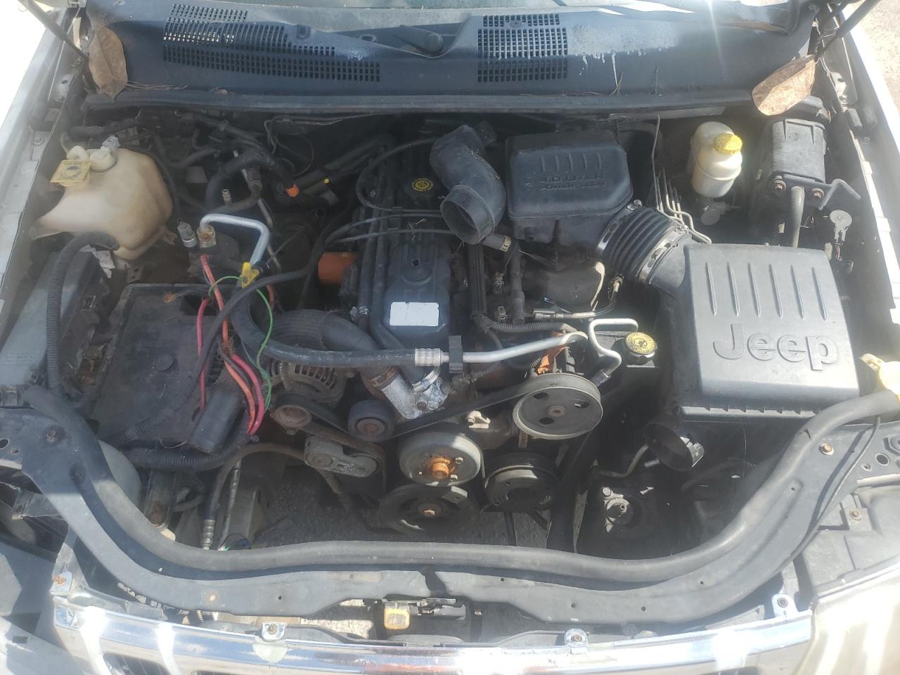 2000 Jeep Grand Cherokee Laredo VIN: 1J4GW48SXYC161633 Lot: 68098245