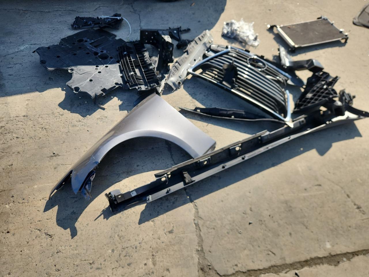 2020 Lexus Is 300 VIN: JTHAA1D20L5108465 Lot: 67421365