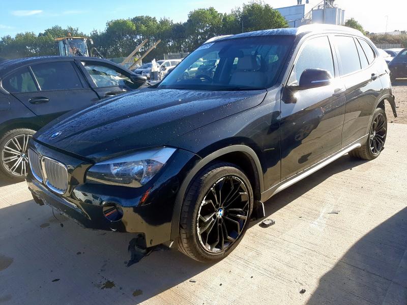 2015 BMW X1 XDRIVE20D XLINE AUTO  for sale at Copart SANDY