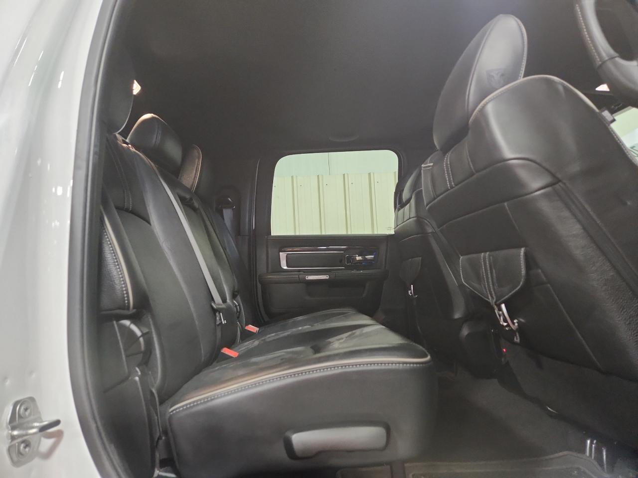 2018 Ram 3500 Longhorn VIN: 3C63R3NL9JG429309 Lot: 70183495