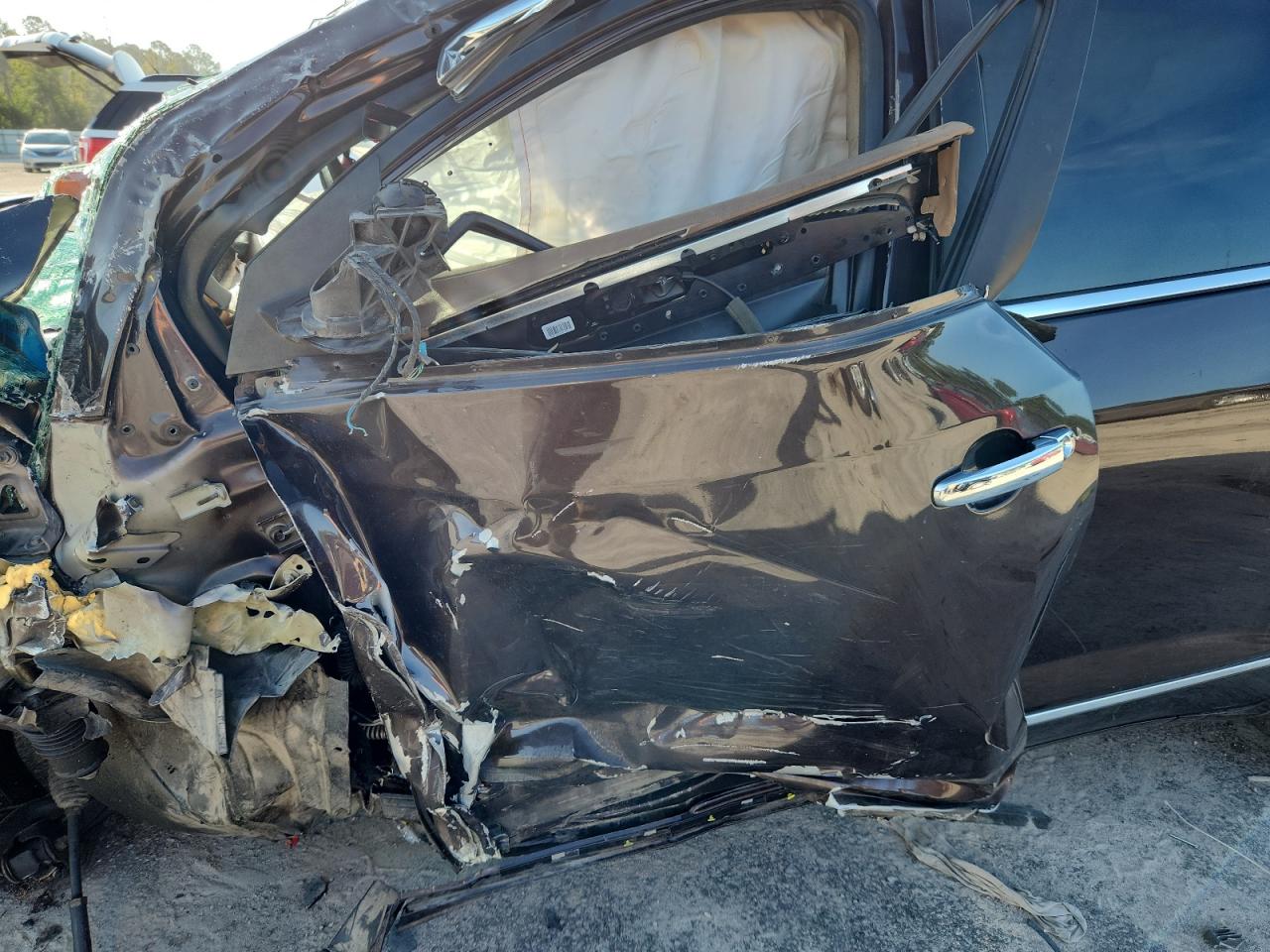 2017 Buick Enclave VIN: 5GAKRBKD9HJ259961 Lot: 67198935