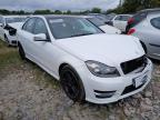 2014 MERCEDES BENZ C220 AMG S for sale at Copart WESTBURY