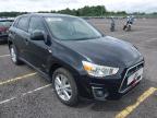 2013 MITSUBISHI ASX 4 for sale at Copart SANDTOFT