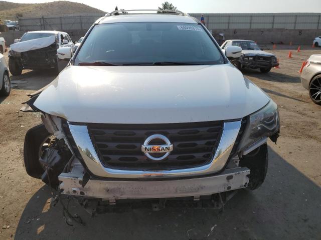  NISSAN PATHFINDER 2019 Белы