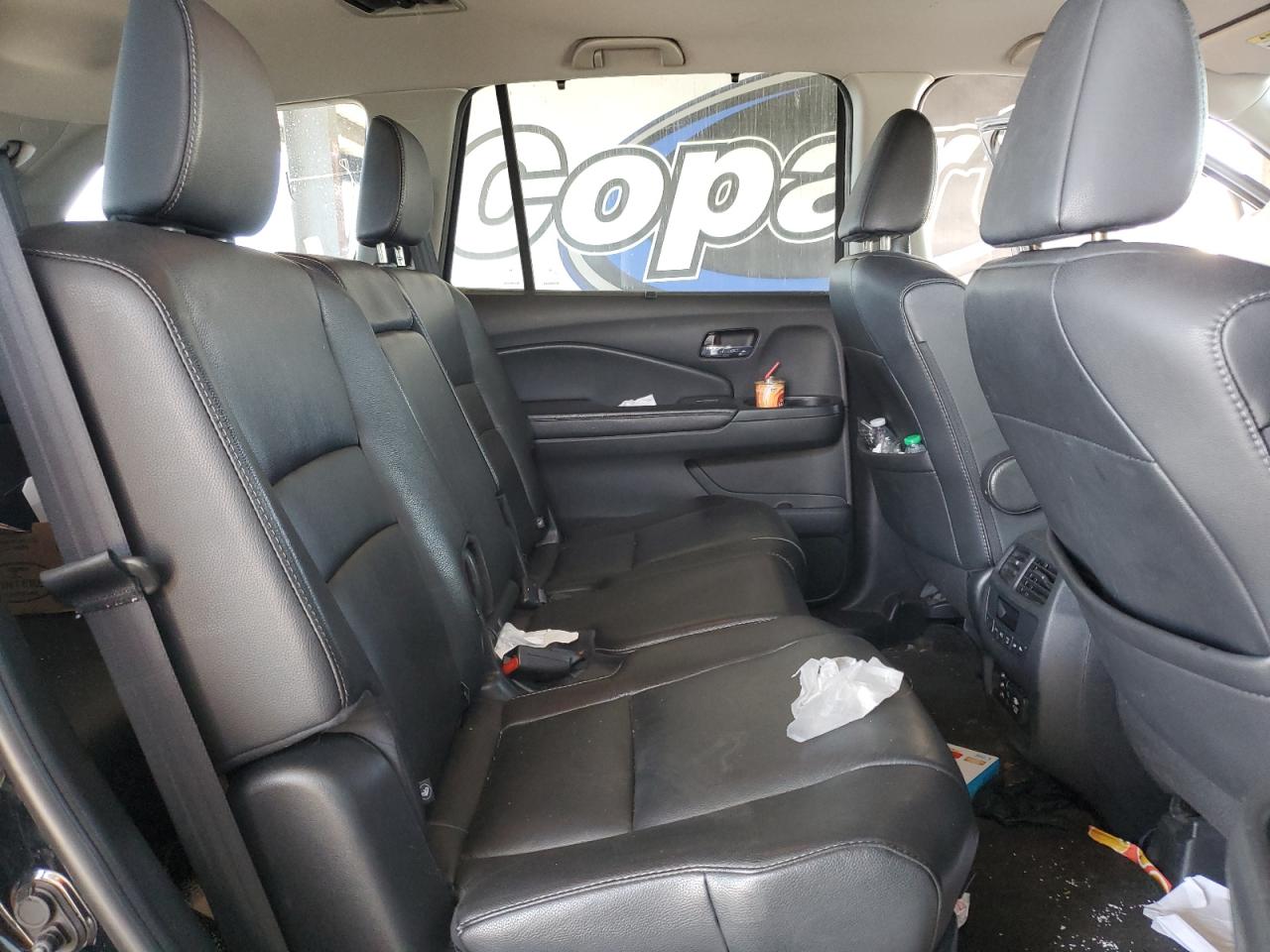 2016 Honda Pilot Exl VIN: 5FNYF6H82GB085756 Lot: 70487335