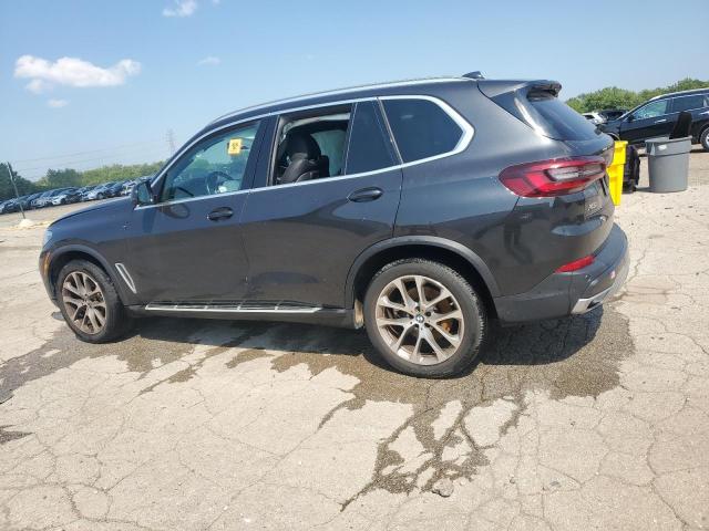  BMW X5 2023 Угольный