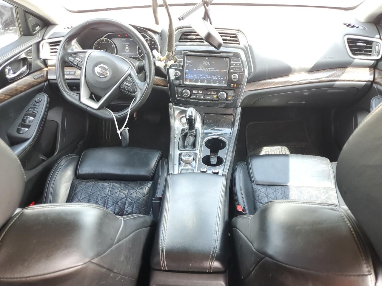 2018 Nissan Maxima 3.5S VIN: 1N4AA6AP9JC397391 Lot: 68905415