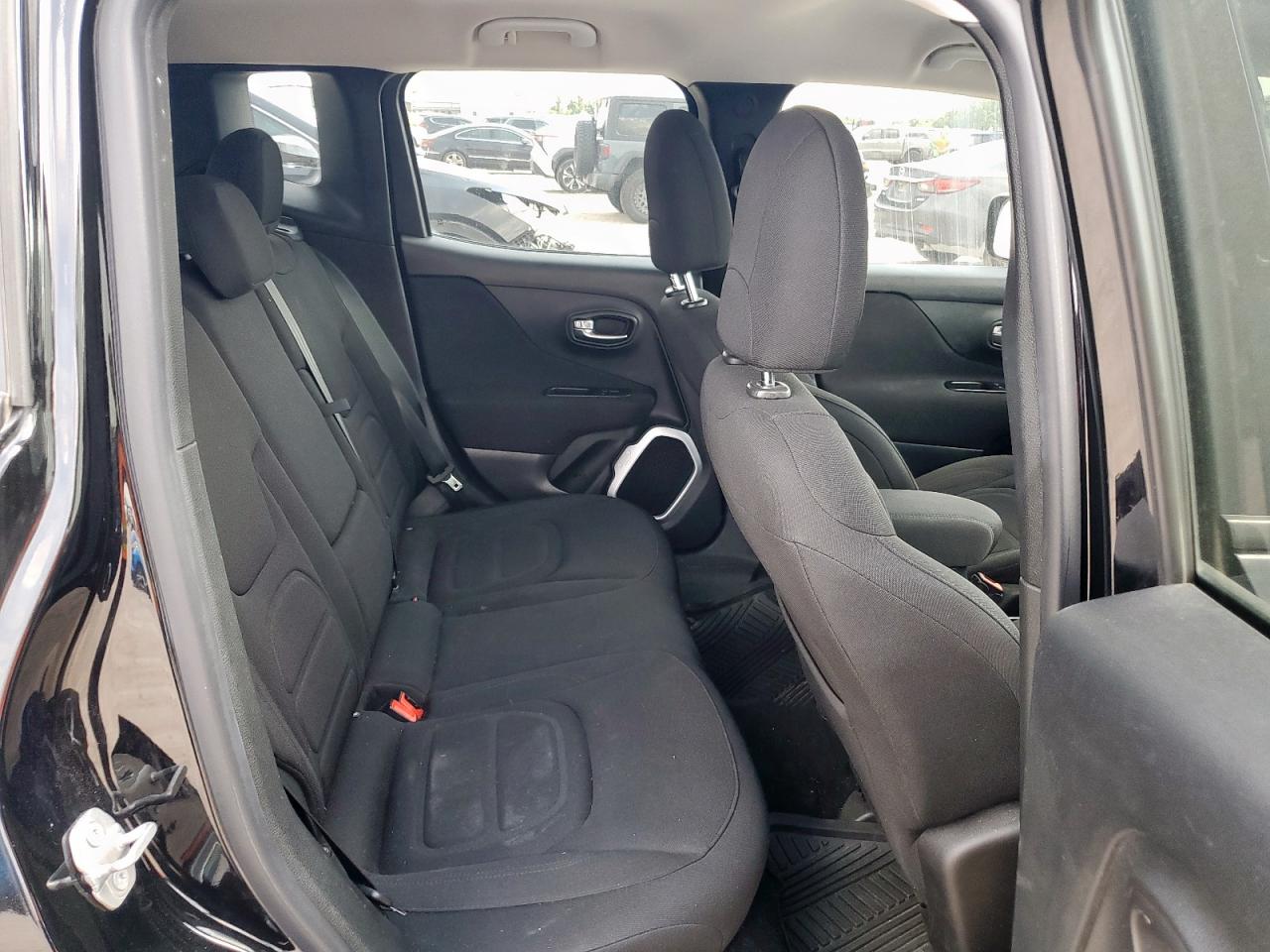 2018 Jeep Renegade Latitude VIN: ZACCJABB5JPH49967 Lot: 66553055