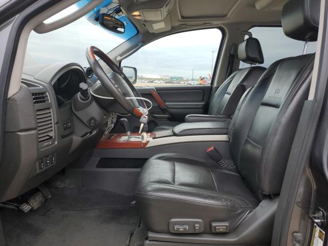 2007 INFINITI QX56   