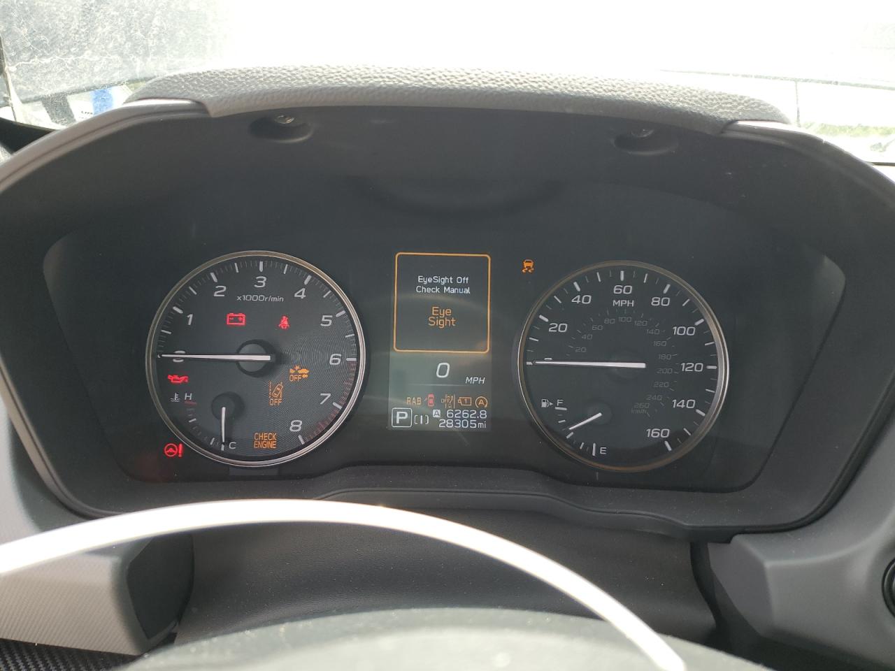 2024 Subaru Crosstrek Wilderness VIN: 4S4GUHU60R3774319 Lot: 68084775