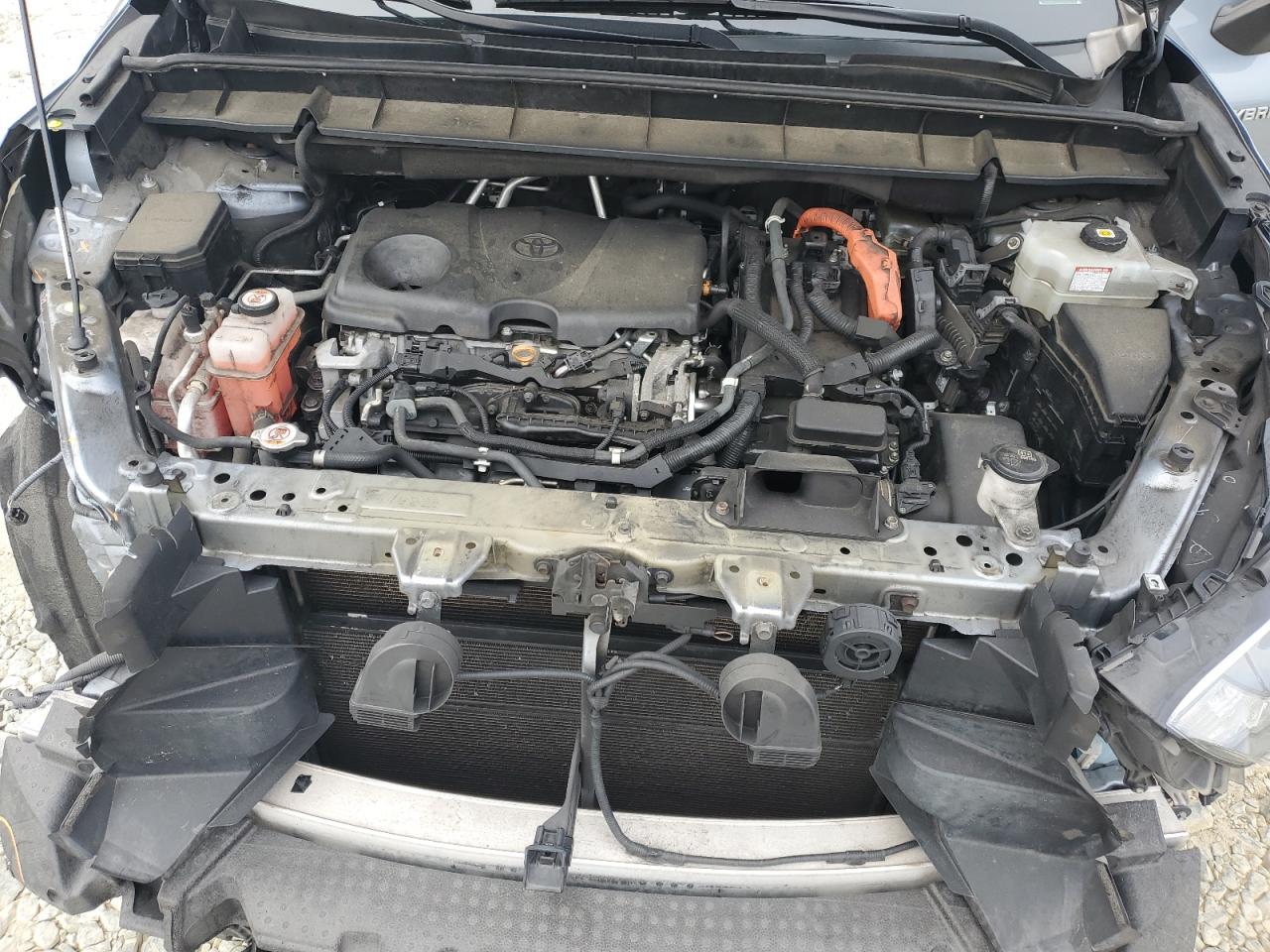 2021 Toyota Highlander Hybrid Limited VIN: 5TDDBRCHXMS025475 Lot: 70317685