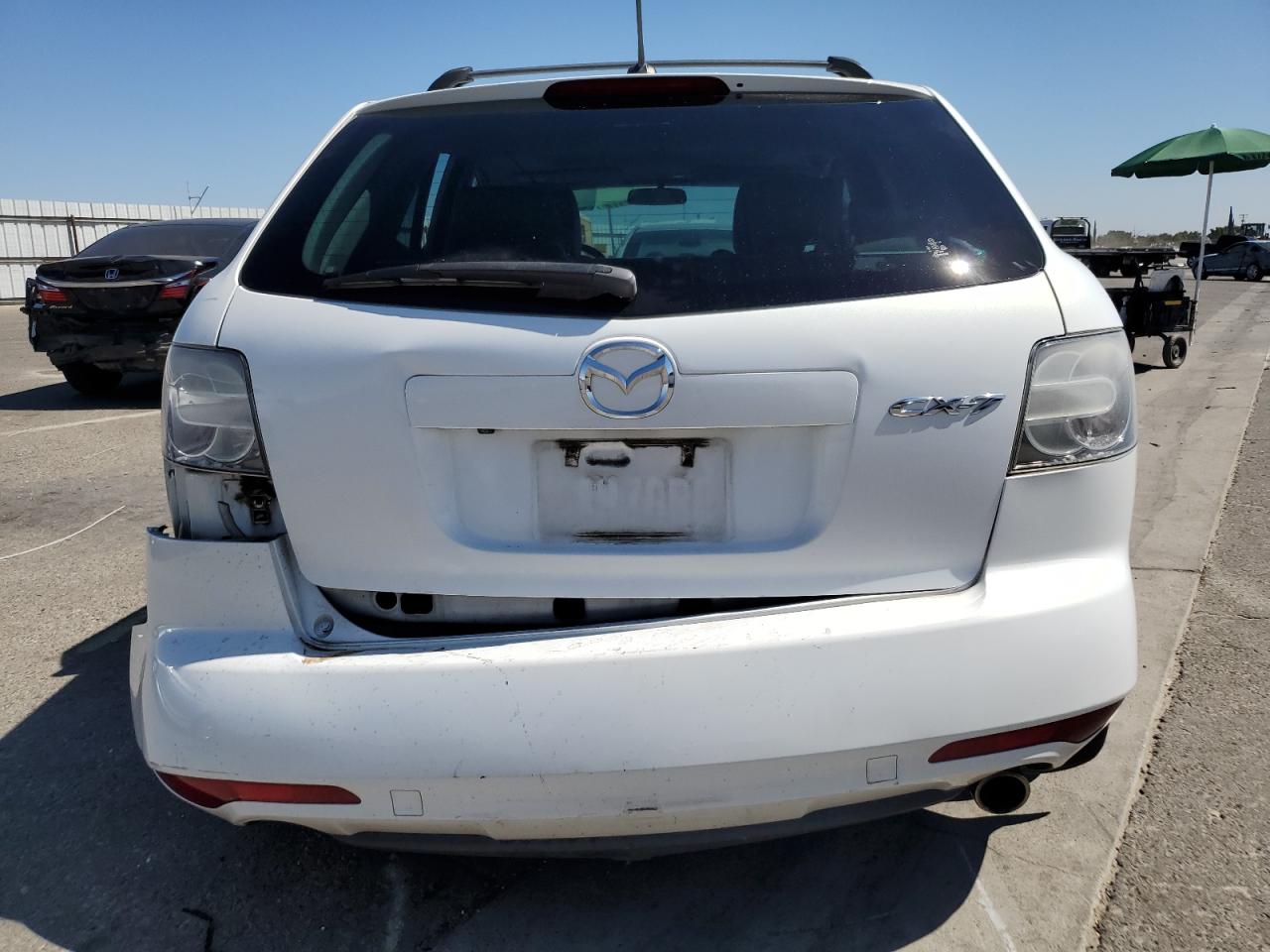 2011 Mazda Cx-7 VIN: JM3ER2CL8B0370118 Lot: 68692255