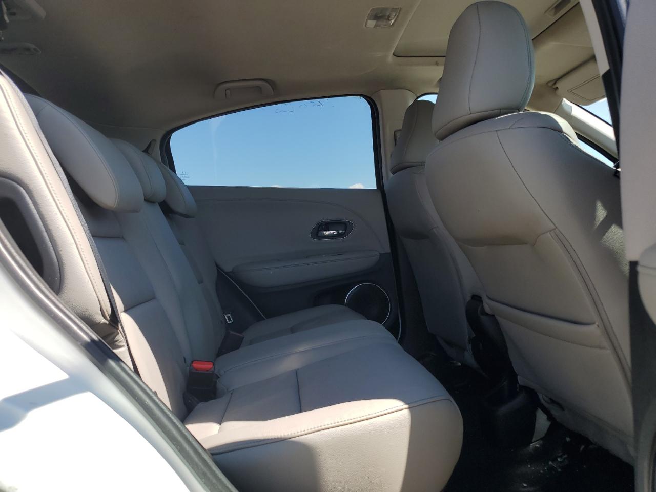 2018 Honda Hr-V Exl VIN: 3CZRU6H78JM727668 Lot: 68751605