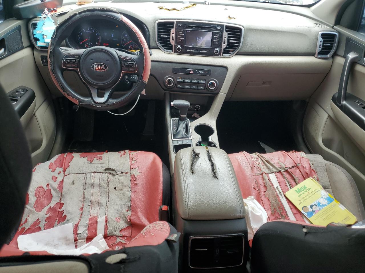 2018 Kia Sportage Lx VIN: KNDPM3AC2J7395336 Lot: 70688445