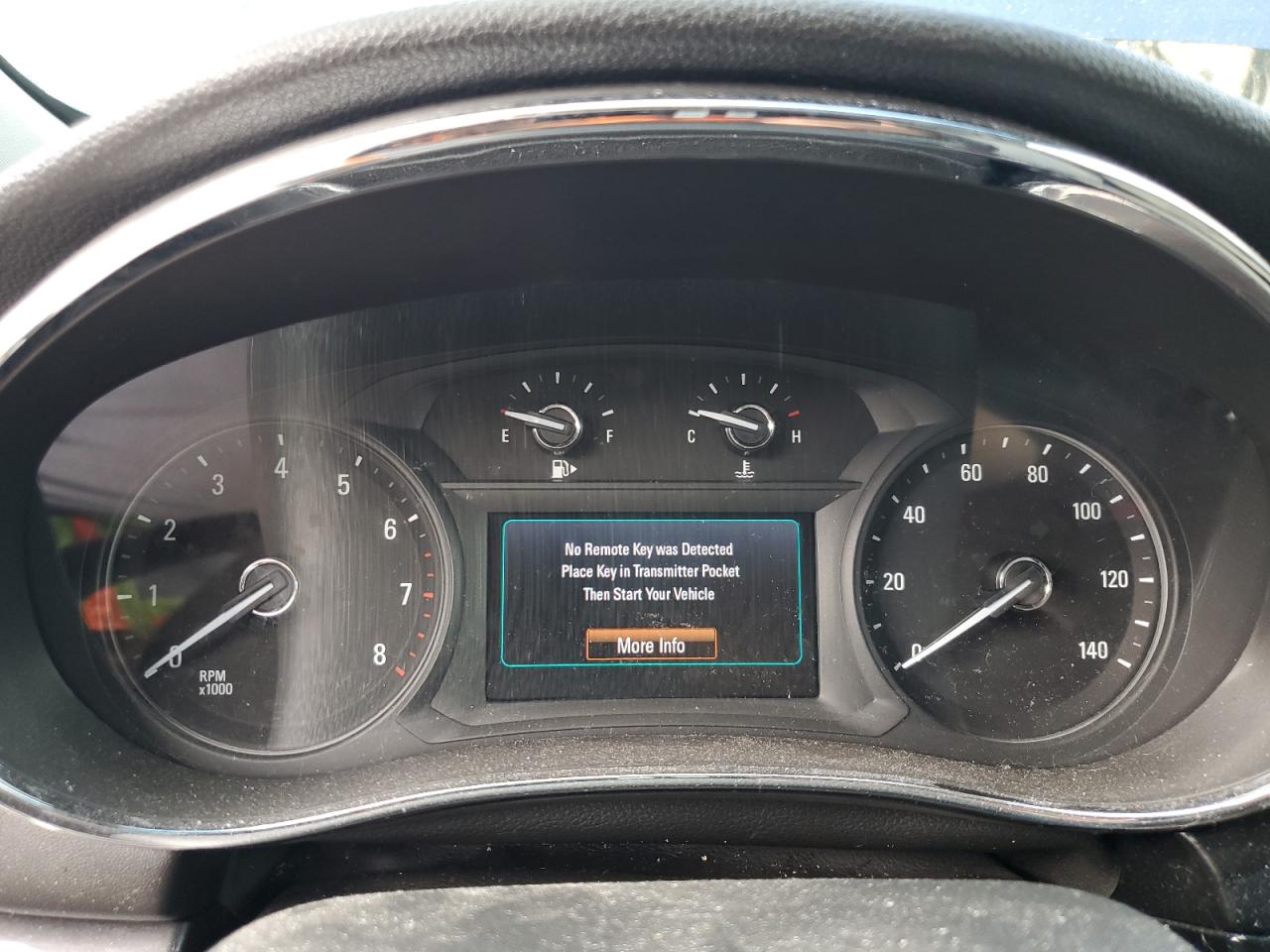 2019 Buick Encore Sport Touring VIN: KL4CJ2SB0KB951160 Lot: 70337035