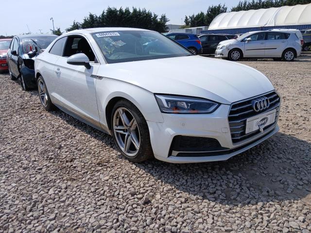 2018 AUDI A5 S LINE