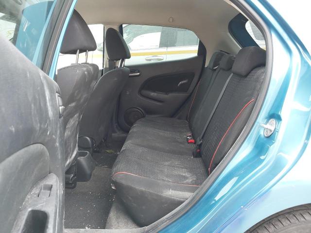 2011 MAZDA 2 SPORT