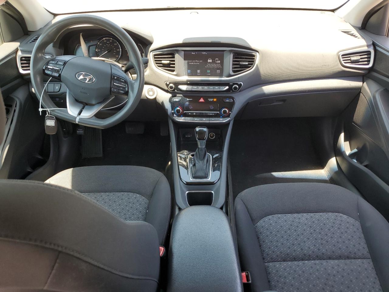 2019 Hyundai Ioniq Blue VIN: KMHC65LC9KU107960 Lot: 67567825