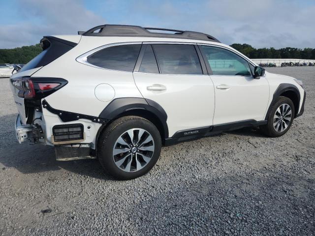  SUBARU OUTBACK 2024 Белы