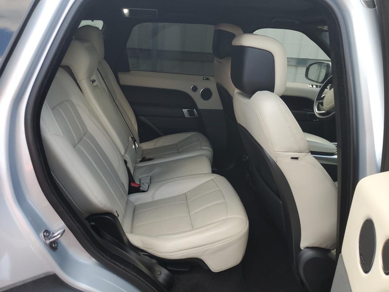 2022 Land Rover Range Rover Sport Hse Silver Edition VIN: SALWR2SU1NA224092 Lot: 70830175