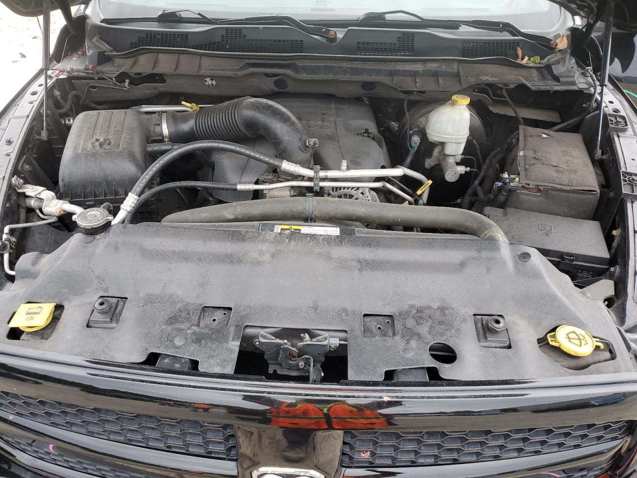 2013 Ram 1500 St VIN: 1C6RR7FT3DS521819 Lot: 67259905