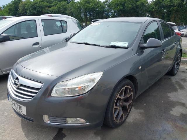 2011 OPEL INSIGNIA for sale at Copart CASTLEDERMOT - IRELAND