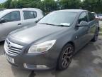 2011 OPEL INSIGNIA for sale at Copart CASTLEDERMOT - IRELAND