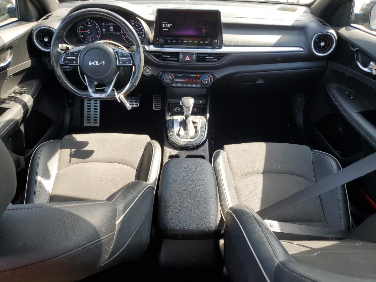 2023 Kia Forte Gt Line VIN: 3KPF54AD6PE531127 Lot: 67515715