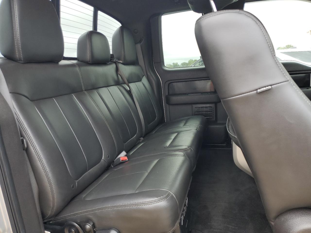 2011 Ford F150 Super Cab VIN: 1FTFX1CF0BKD16887 Lot: 67660875