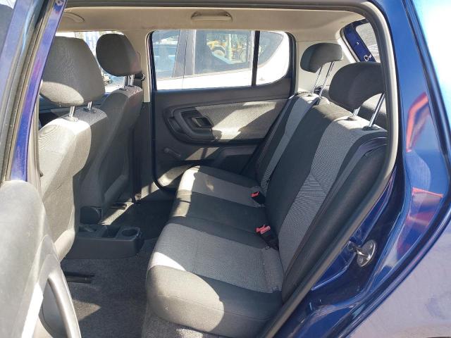 2010 SKODA FABIA S 6V