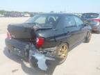 2003 SUBARU IMPREZA WRX STI for sale at Copart PETERLEE