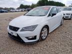 2014 SEAT LEON FR for sale at Copart WISBECH