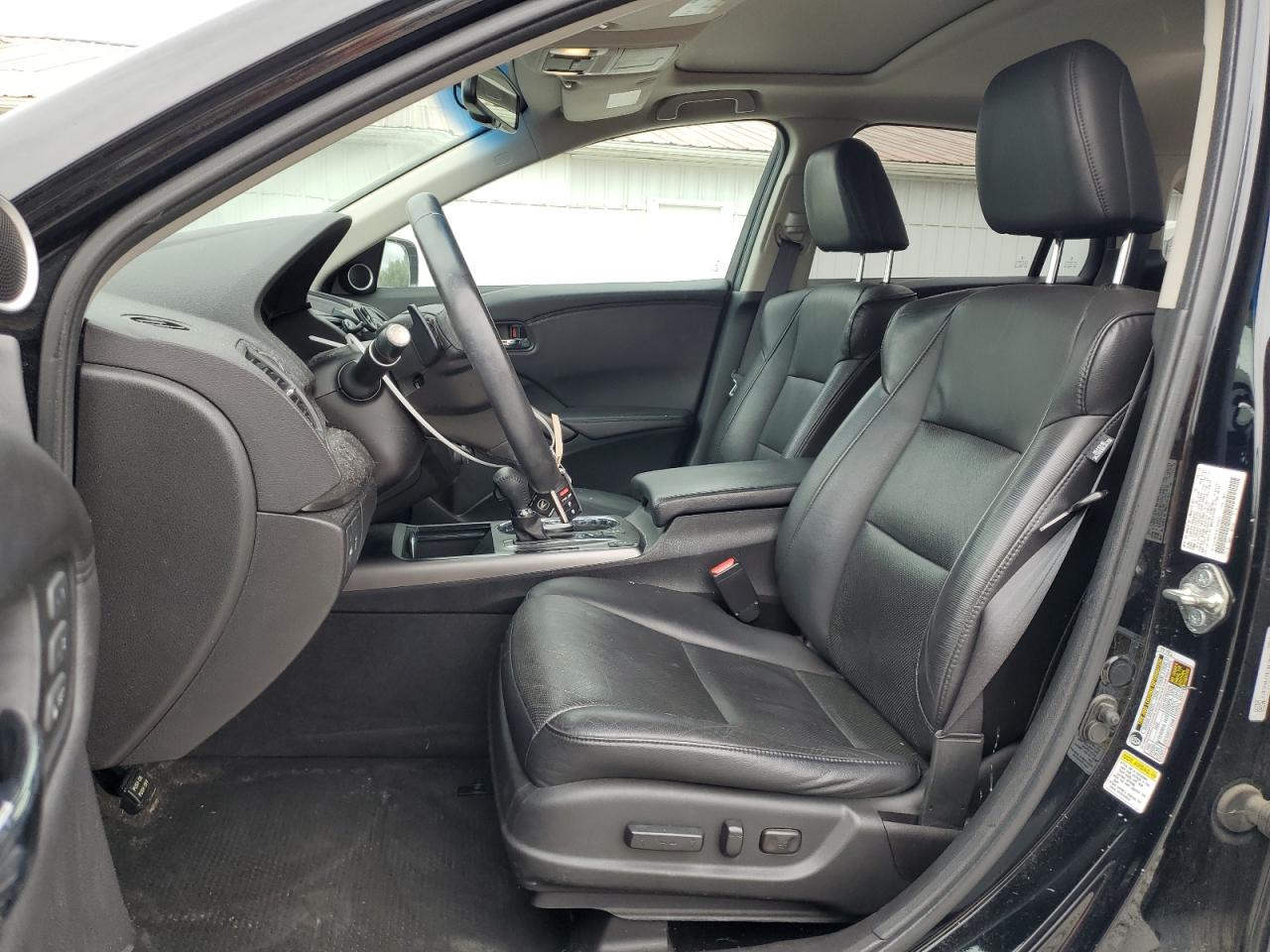 2014 Acura Rdx Technology VIN: 5J8TB4H5XEL008824 Lot: 70113965