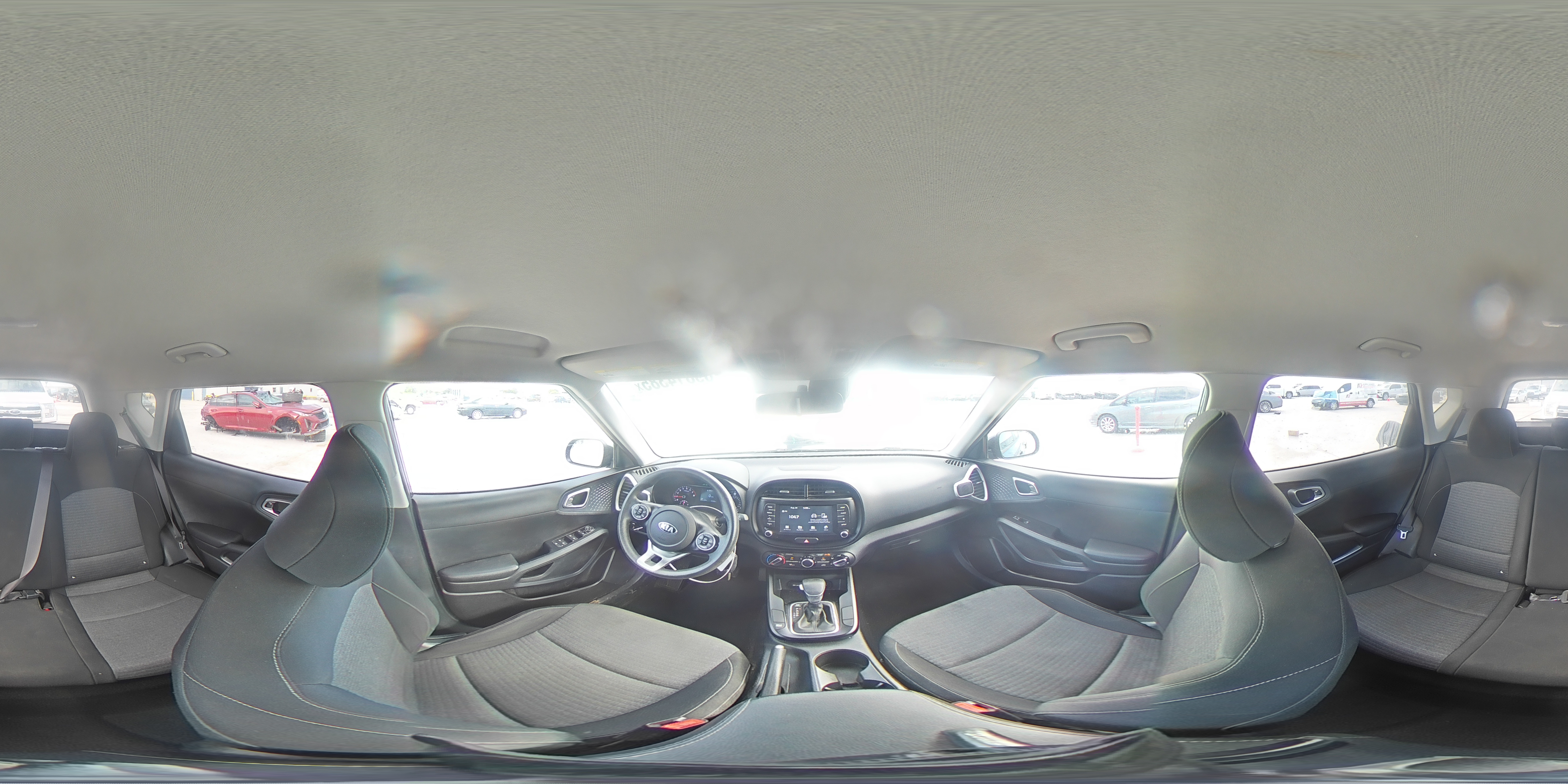 2020 Kia Soul Lx VIN: KNDJ23AU7L7054585 Lot: 69814385
