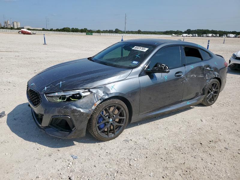  BMW M2 2021 Серый