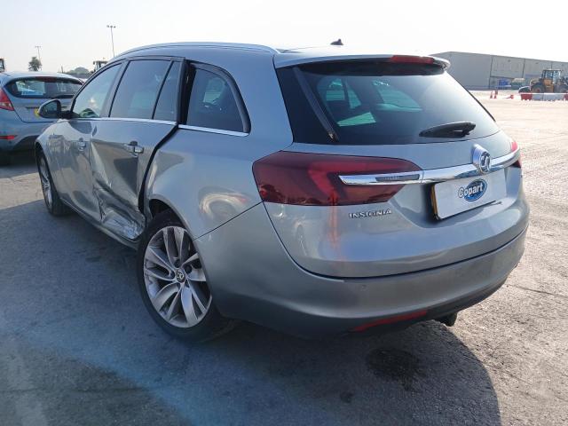 2013 VAUXHALL INSIGNIA S