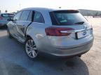 2013 VAUXHALL INSIGNIA S for sale at Copart CHESTER