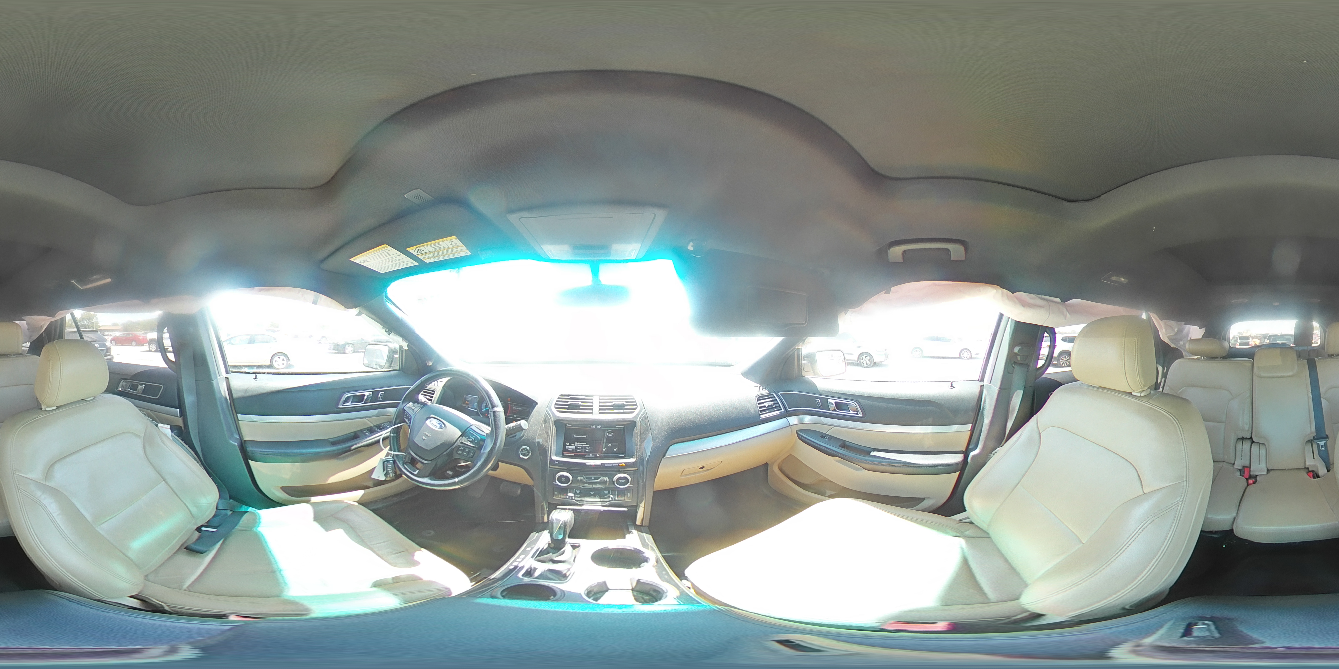 2016 Ford Explorer Xlt VIN: 1FM5K7DH2GGB92107 Lot: 70892845