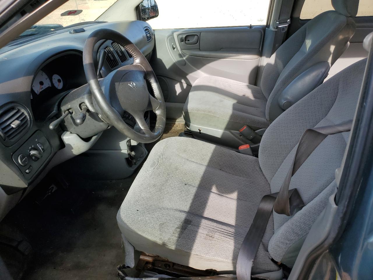 2005 Dodge Grand Caravan Sxt VIN: 2D4GP44L75R531850 Lot: 67974975