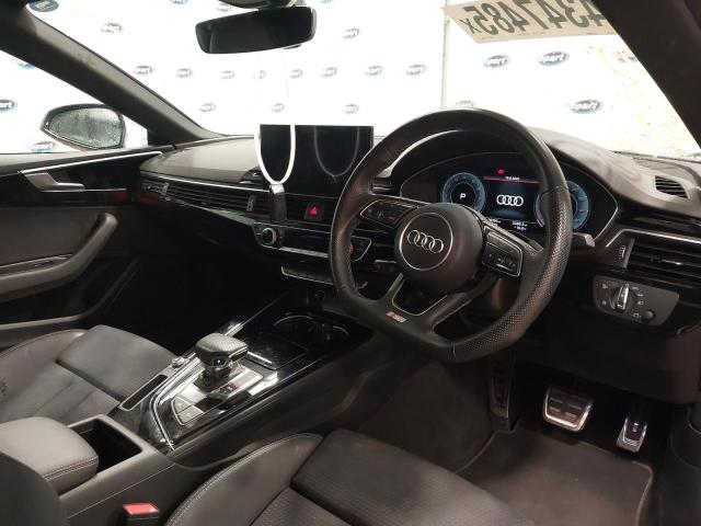 2023 AUDI A5 S LN BLK ED 35 TFSI MH 