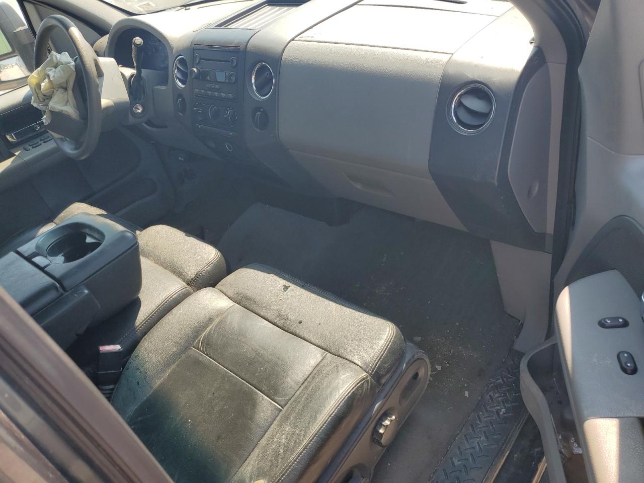 2004 Ford F150 Supercrew VIN: 1FTPW14534FA17760 Lot: 69123925