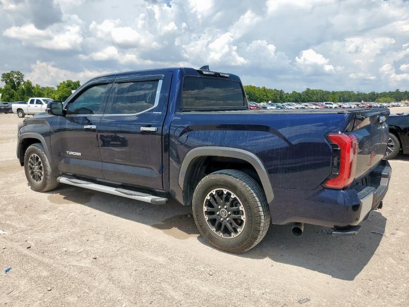  TOYOTA TUNDRA 2023 Синий