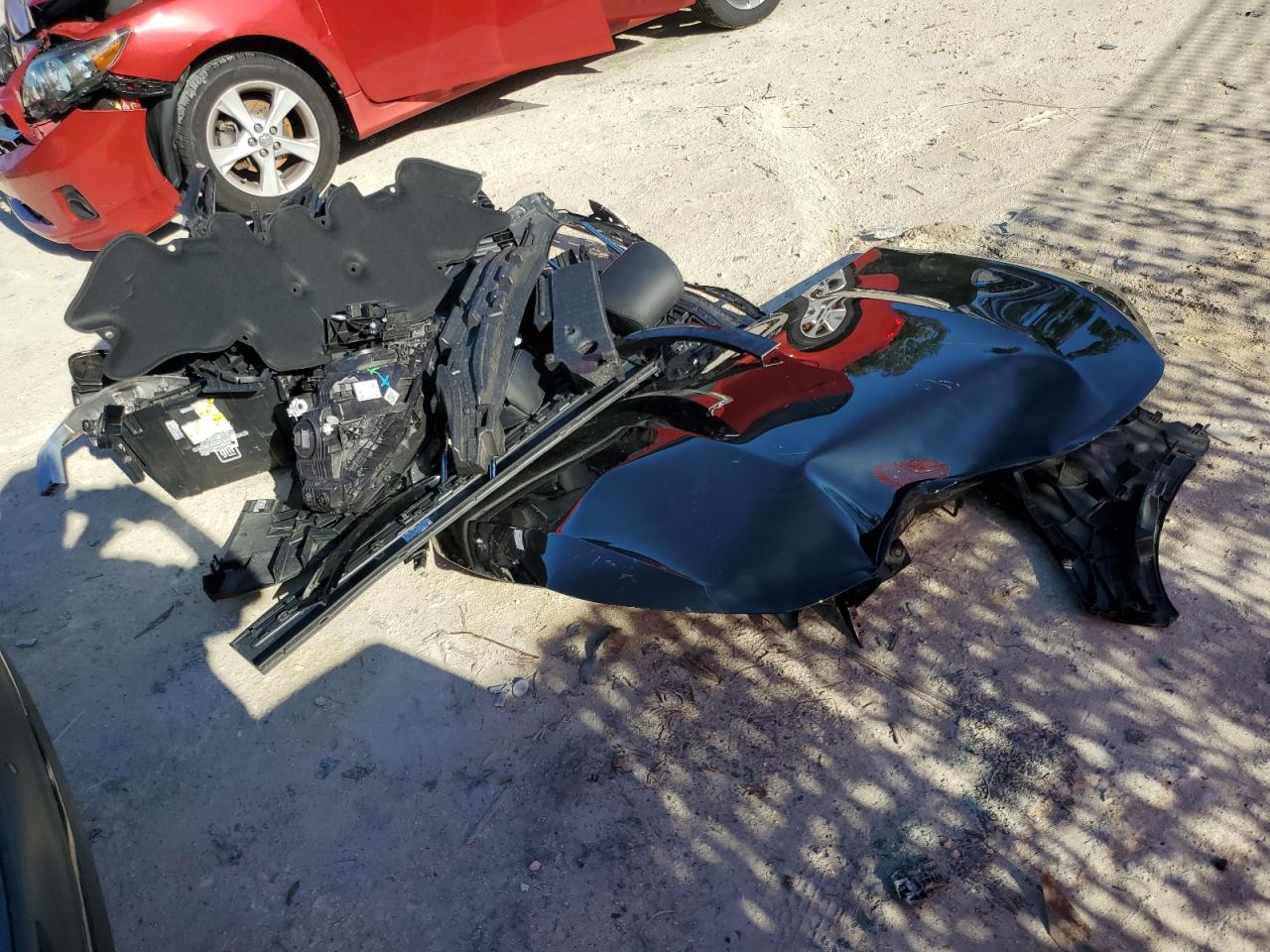 2024 Mercedes-Benz Gla 35 Amg VIN: W1N4N5BB6RJ607874 Lot: 67409075