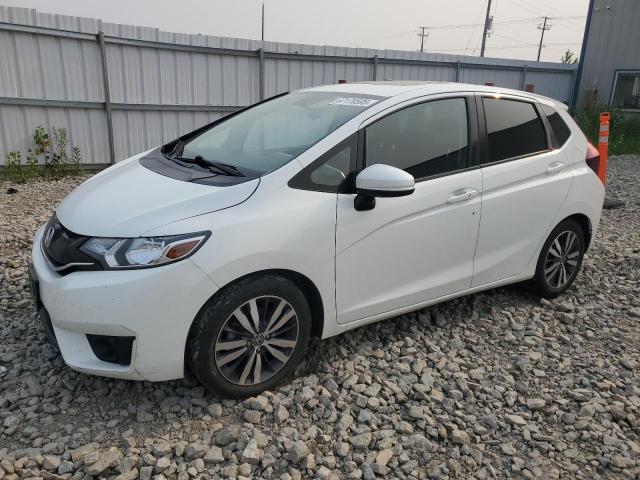  HONDA FIT 2016 White