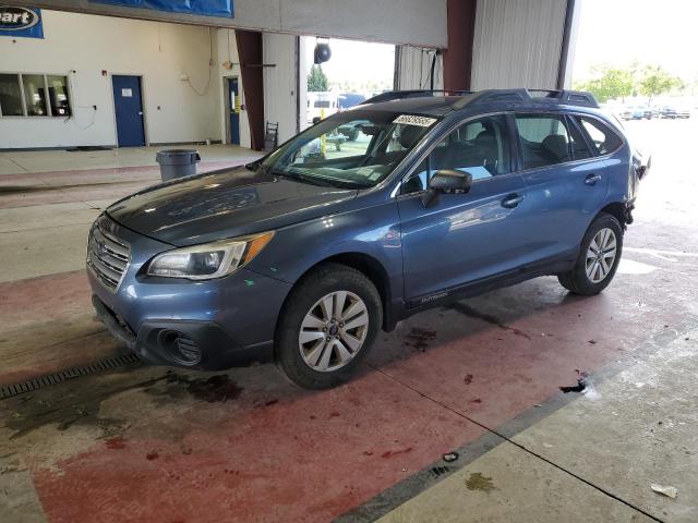 2017 Subaru Outback 2.5I